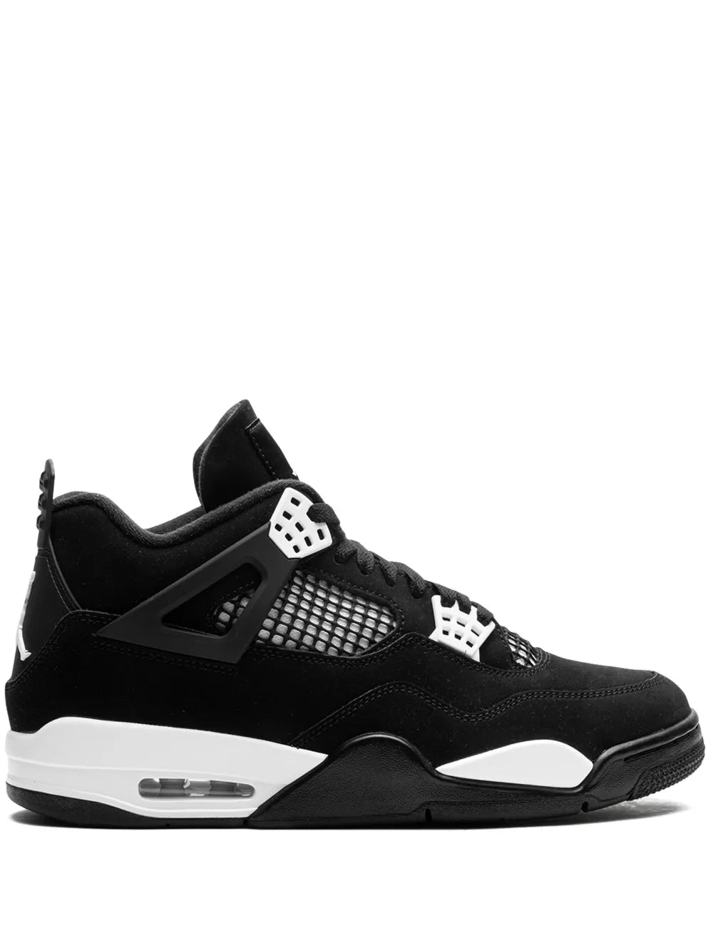 Nike Air Jordan 4 "White Thunder" Sneaker