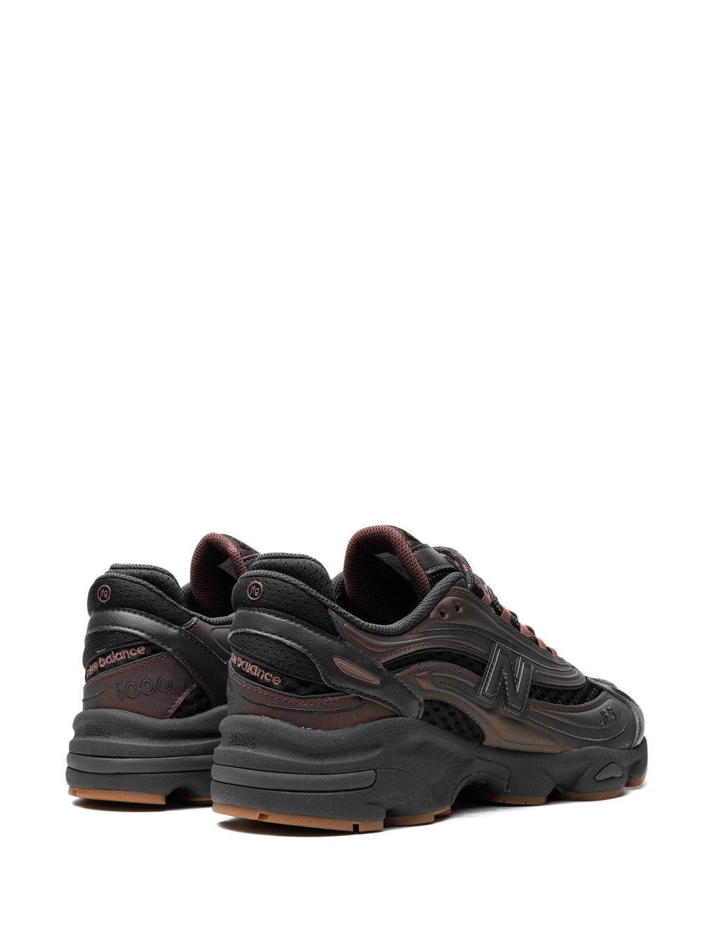New Balance x Joe Freshgoods 1000 "Black Ice" Sneaker