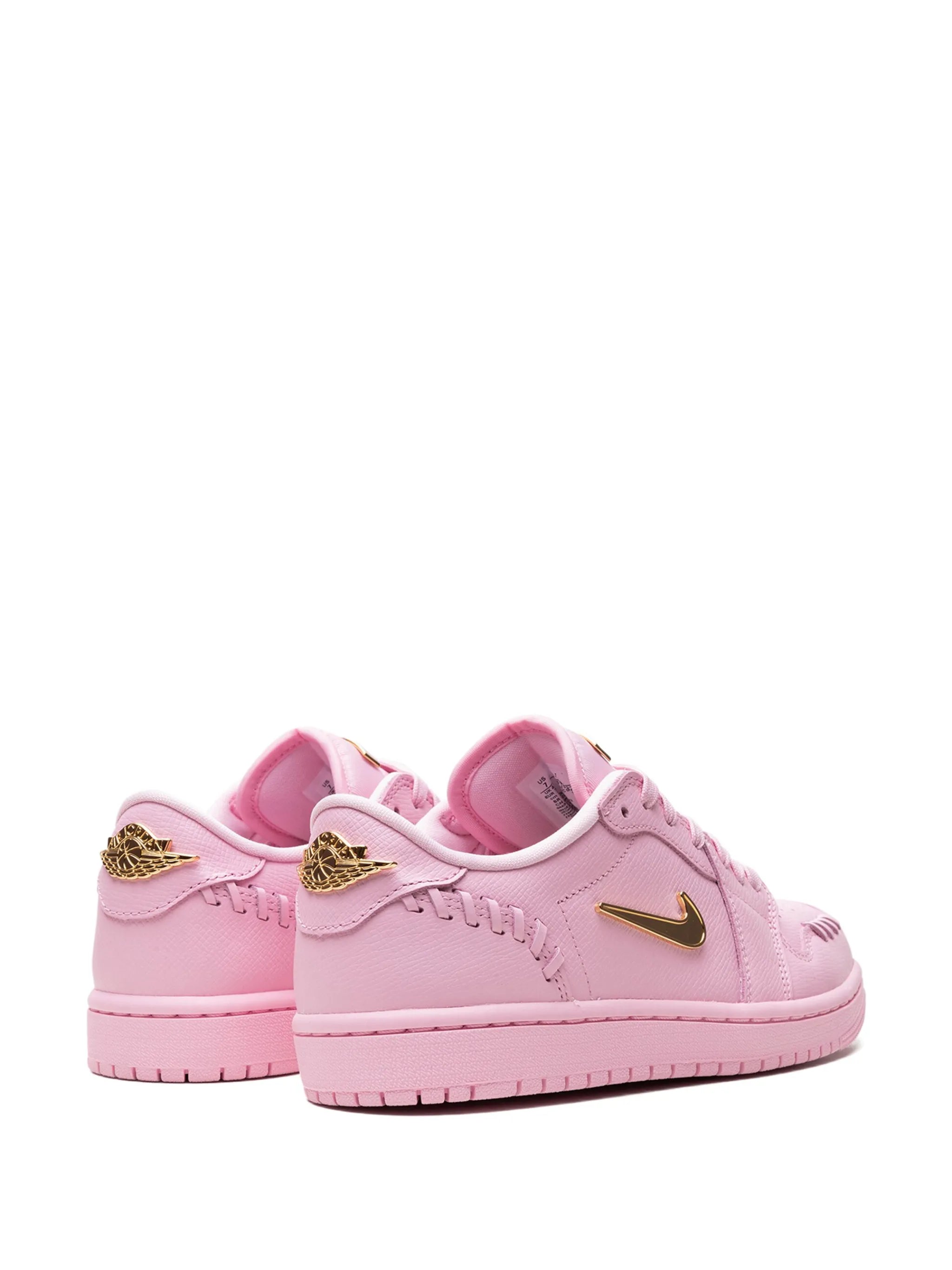 Nike Air Jordan 1 Low "Method of Make Perfect Pink" Sneaker