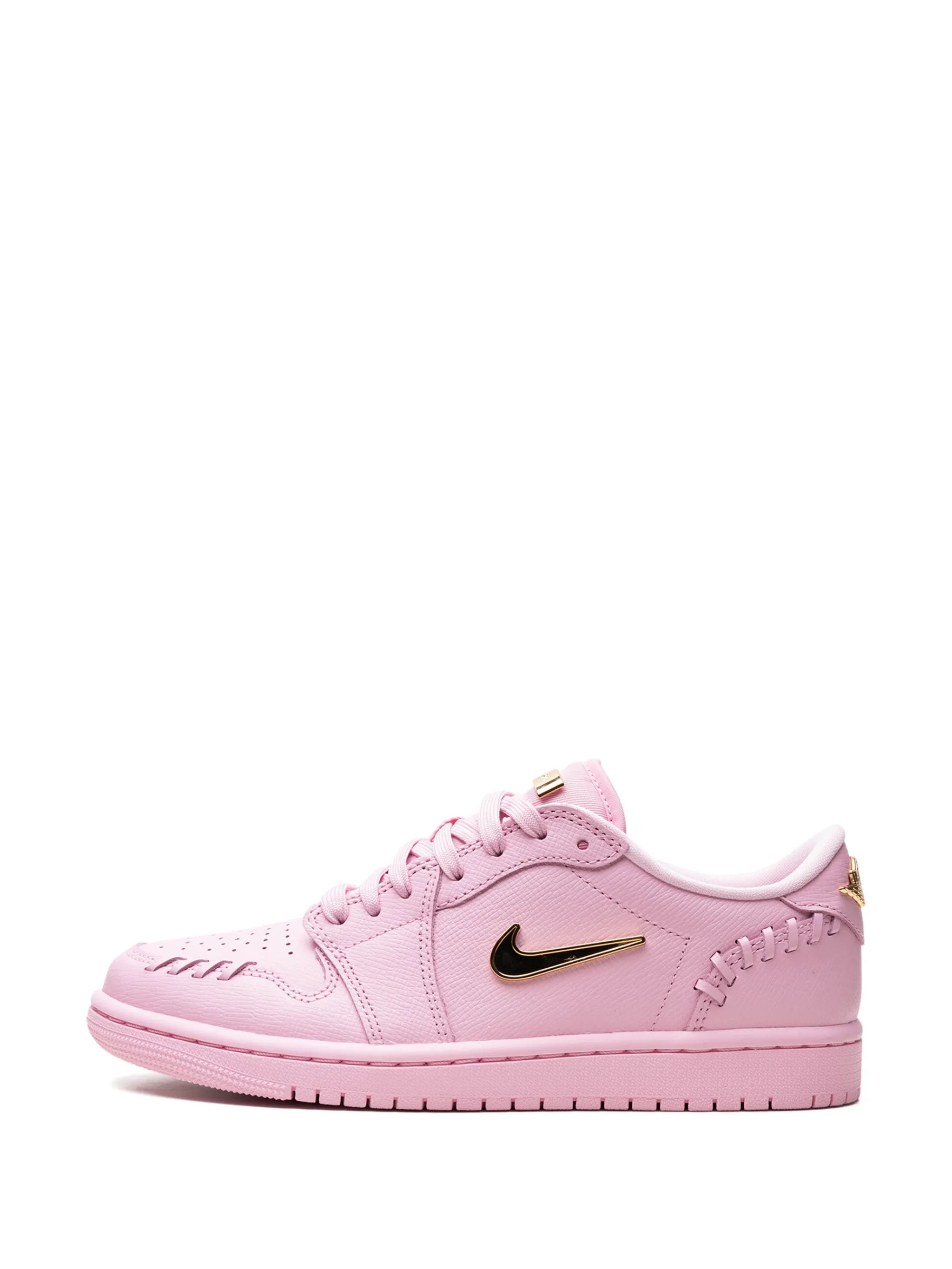 Nike Air Jordan 1 Low "Method of Make Perfect Pink" Sneaker