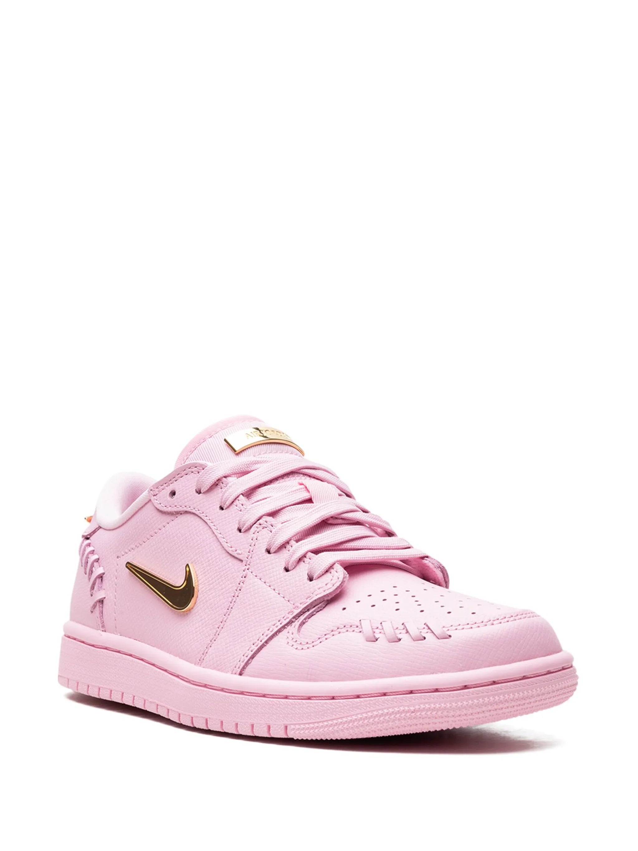 Nike Air Jordan 1 Low "Method of Make Perfect Pink" Sneaker