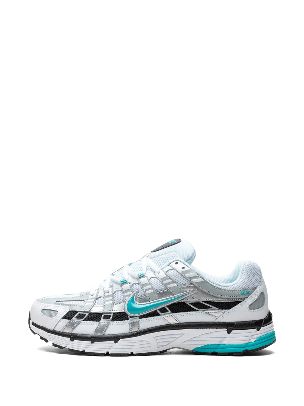 Nike P-6000 "Dusty Cactus" Light Blue Sneaker