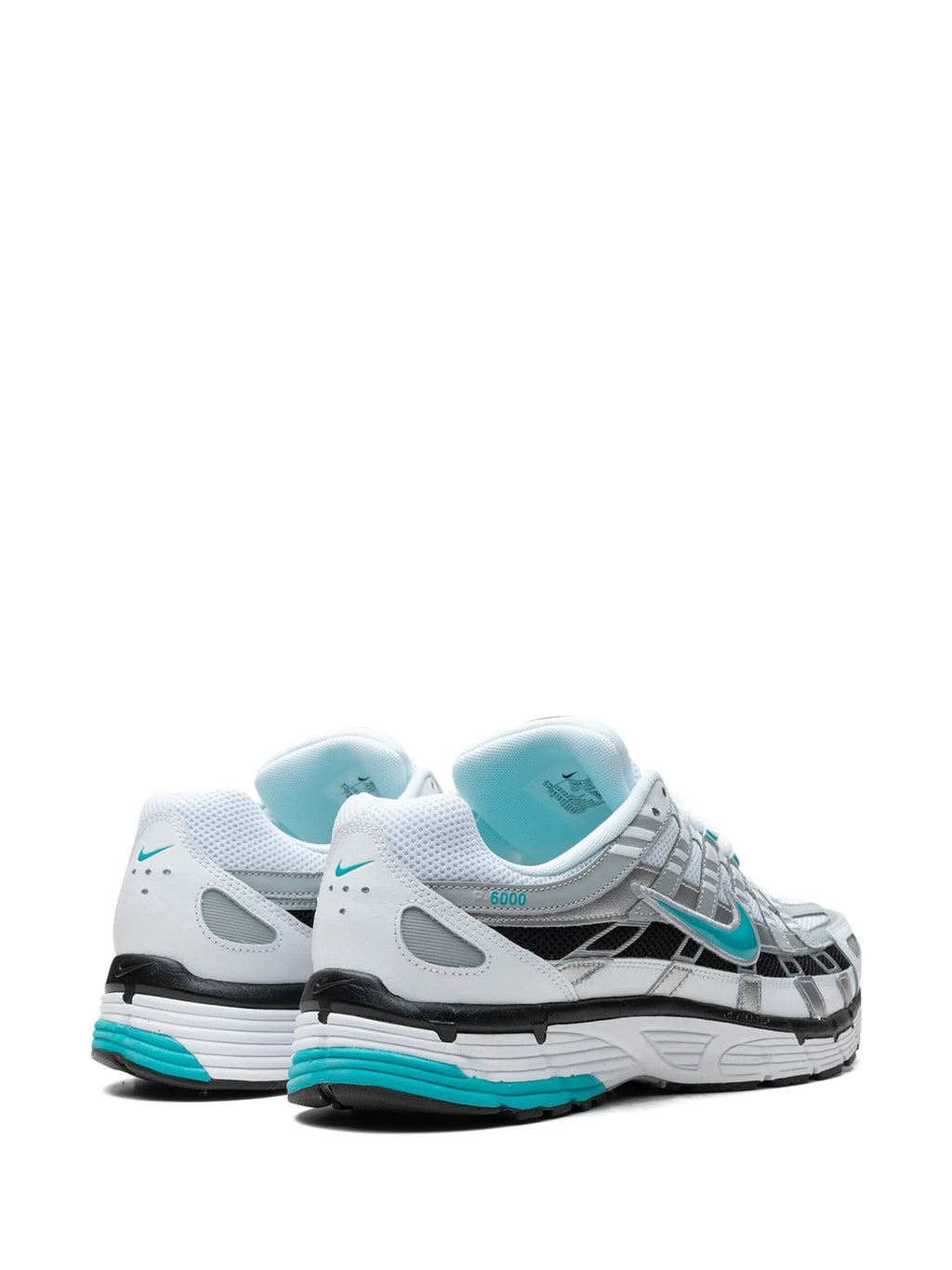 Nike P-6000 "Dusty Cactus" Light Blue Sneaker