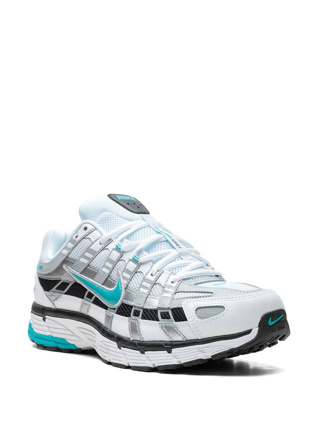 Nike P-6000 "Dusty Cactus" Light Blue Sneaker