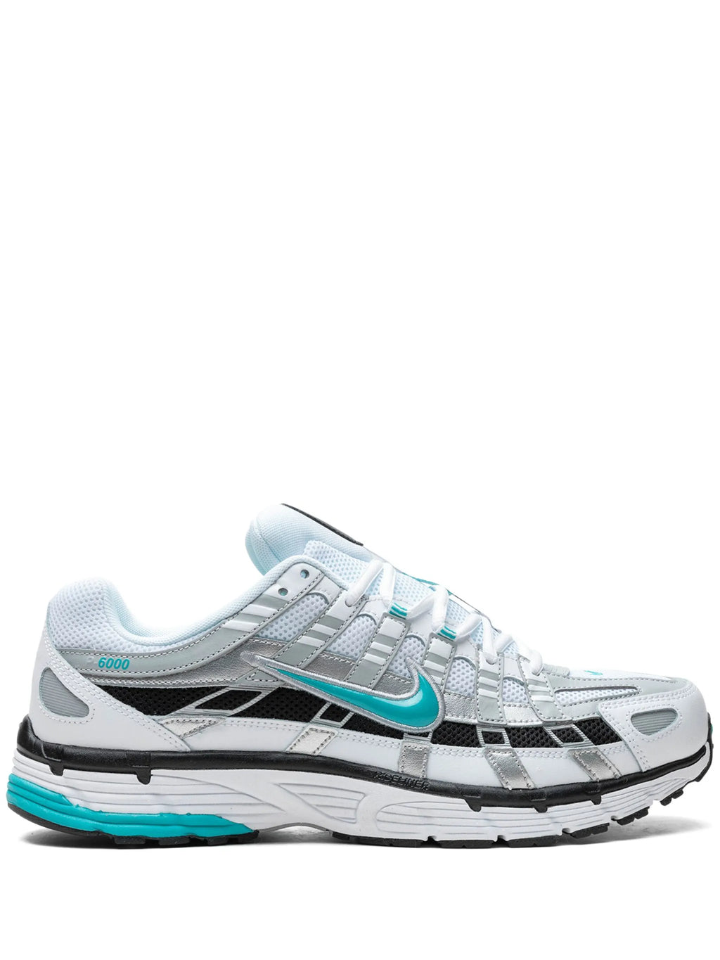 Nike P-6000 "Dusty Cactus" Light Blue Sneaker