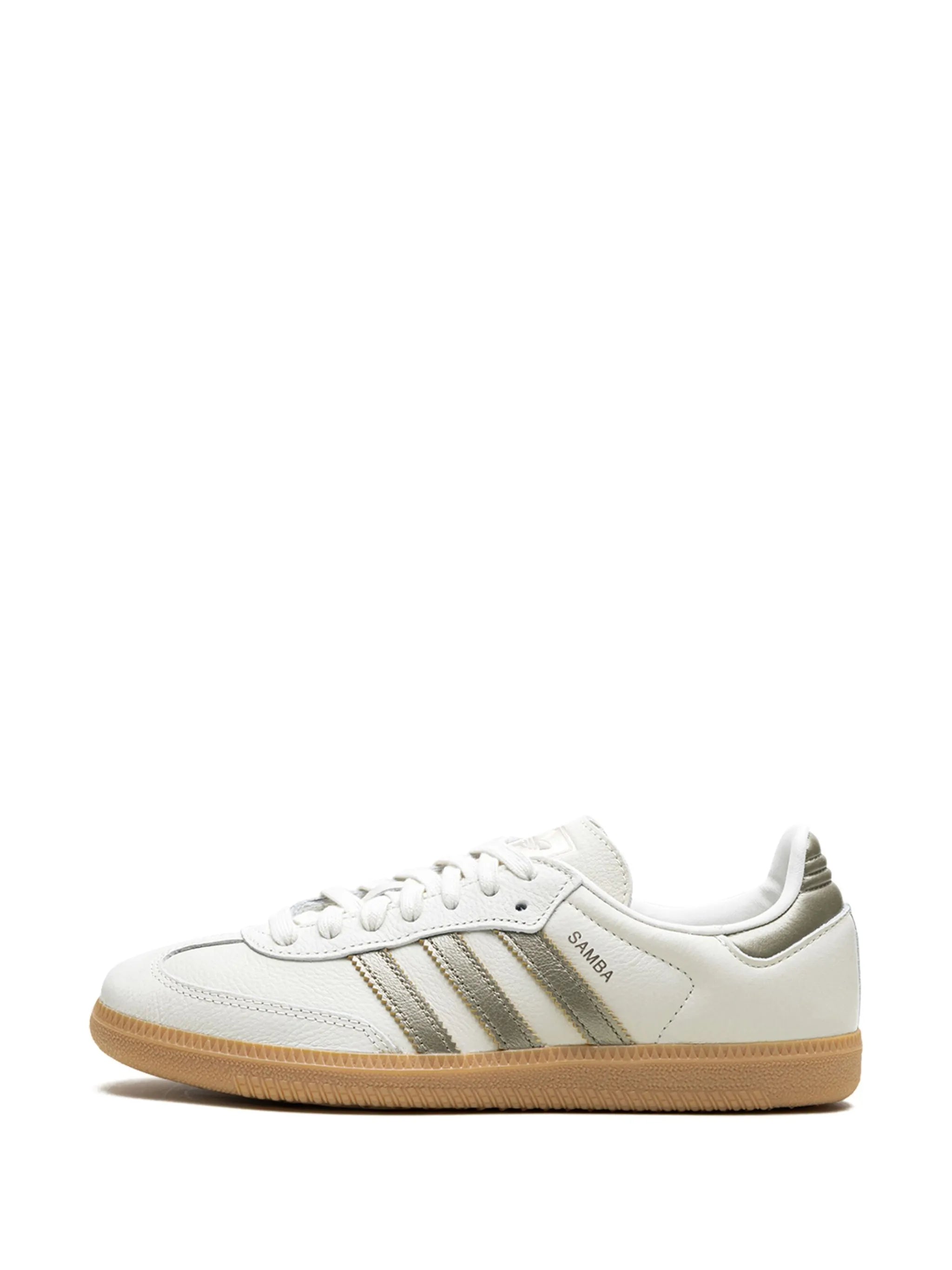 adidas Samba OG "Cyber Metallic" sneakers