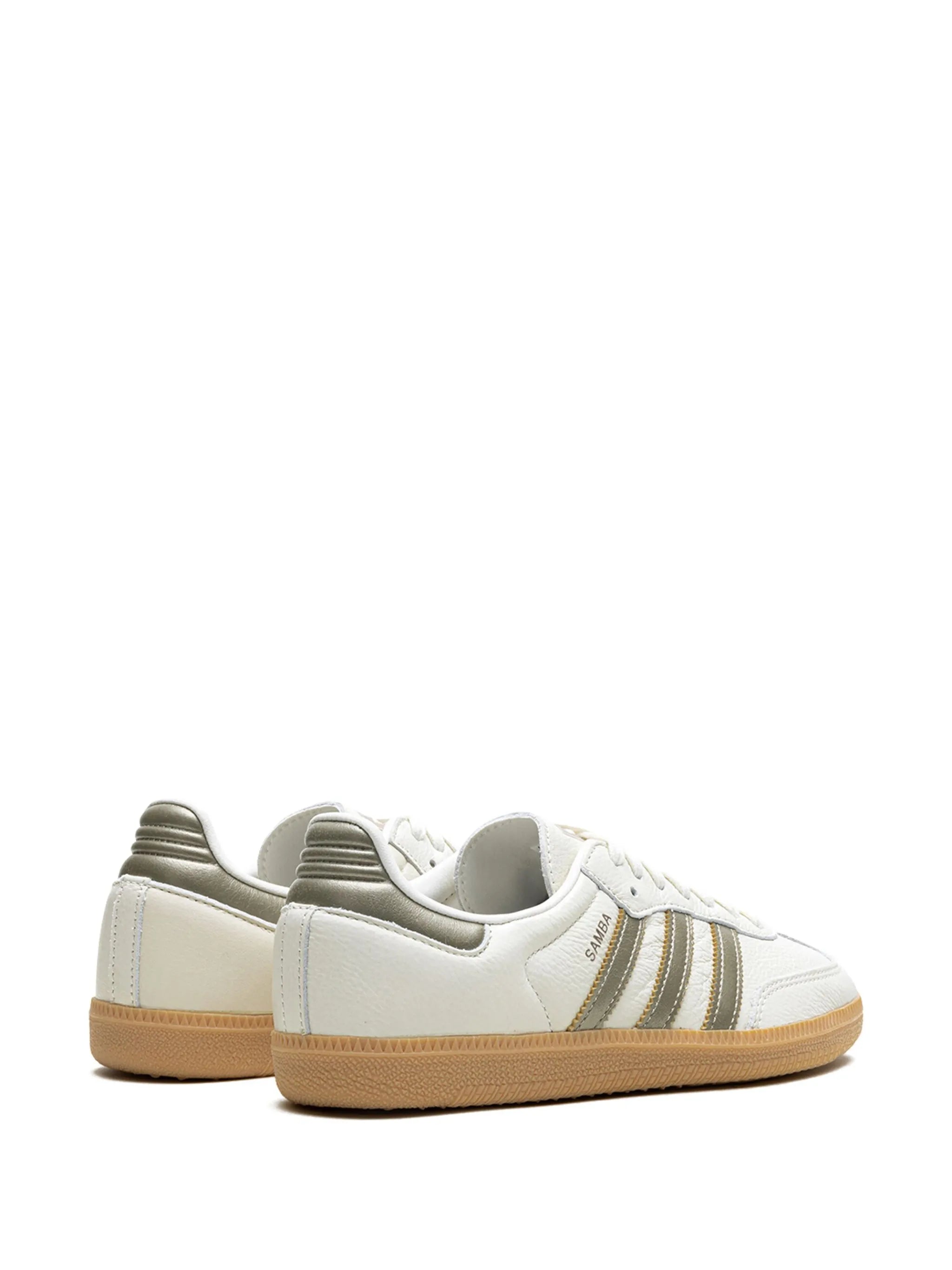 adidas Samba OG "Cyber Metallic" sneakers