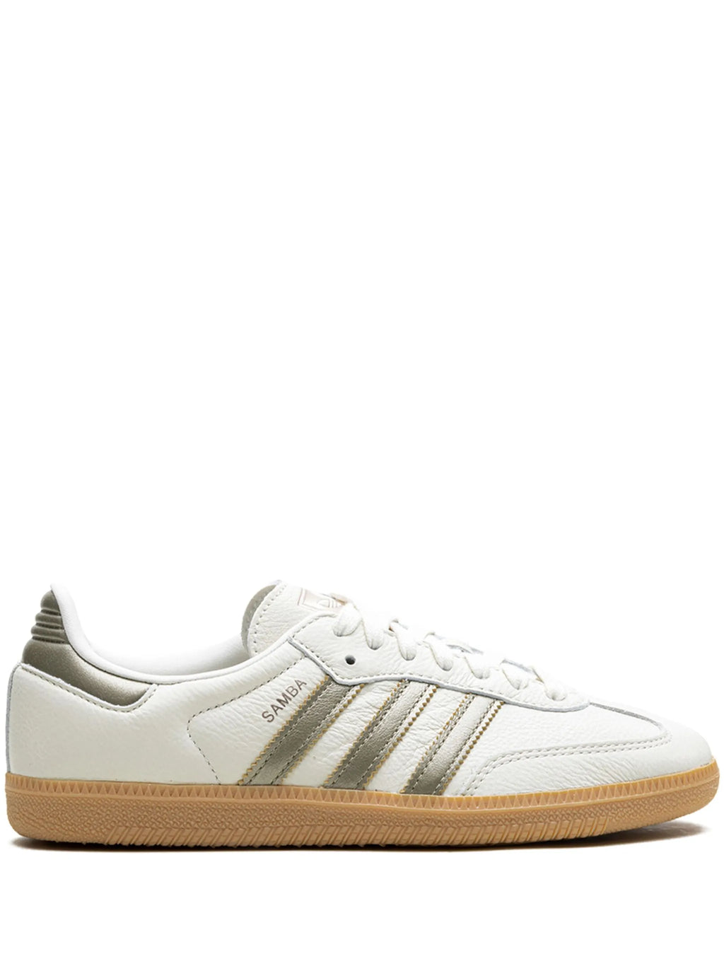 adidas Samba OG "Cyber Metallic" sneakers