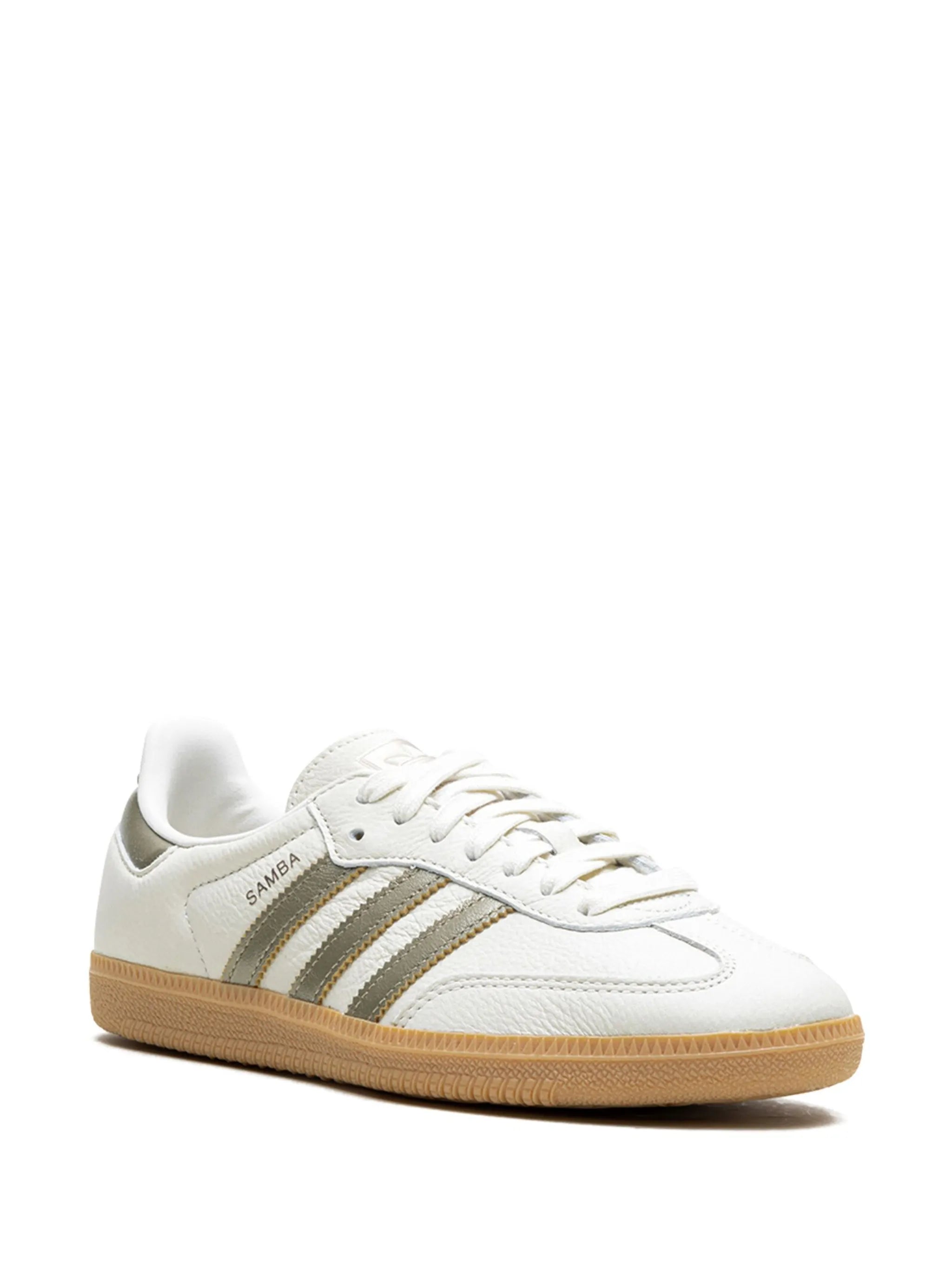 adidas Samba OG "Cyber Metallic" sneakers