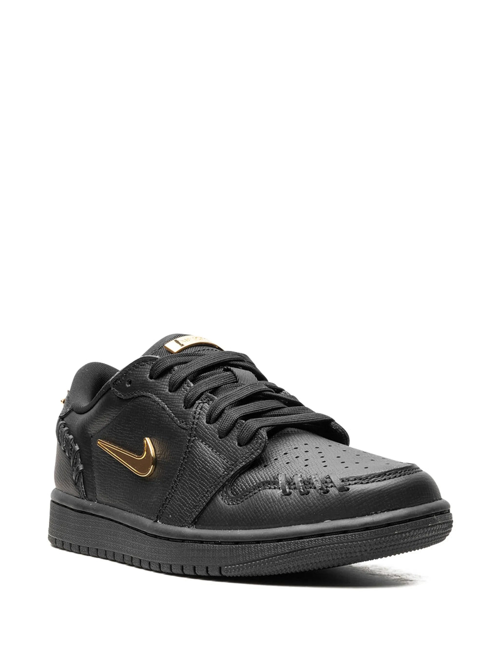 Nike Air Jordan 1 Low "Method of Make Black" Sneaker