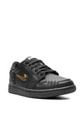 Nike Air Jordan 1 Low "Method of Make Black" Sneaker