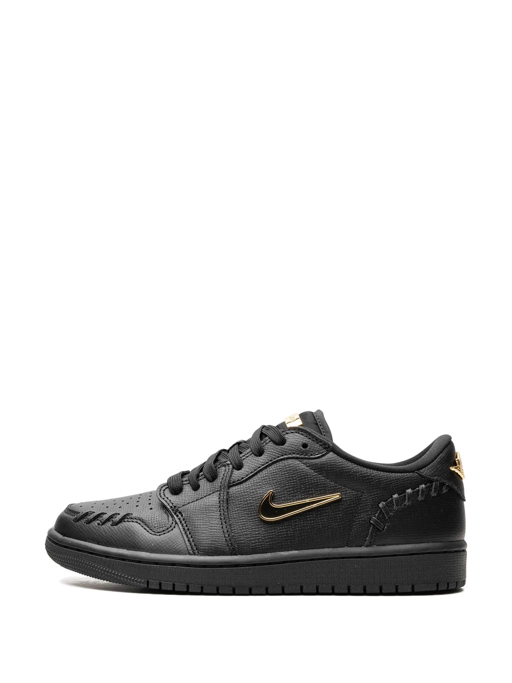 Nike Air Jordan 1 Low "Method of Make Black" Sneaker