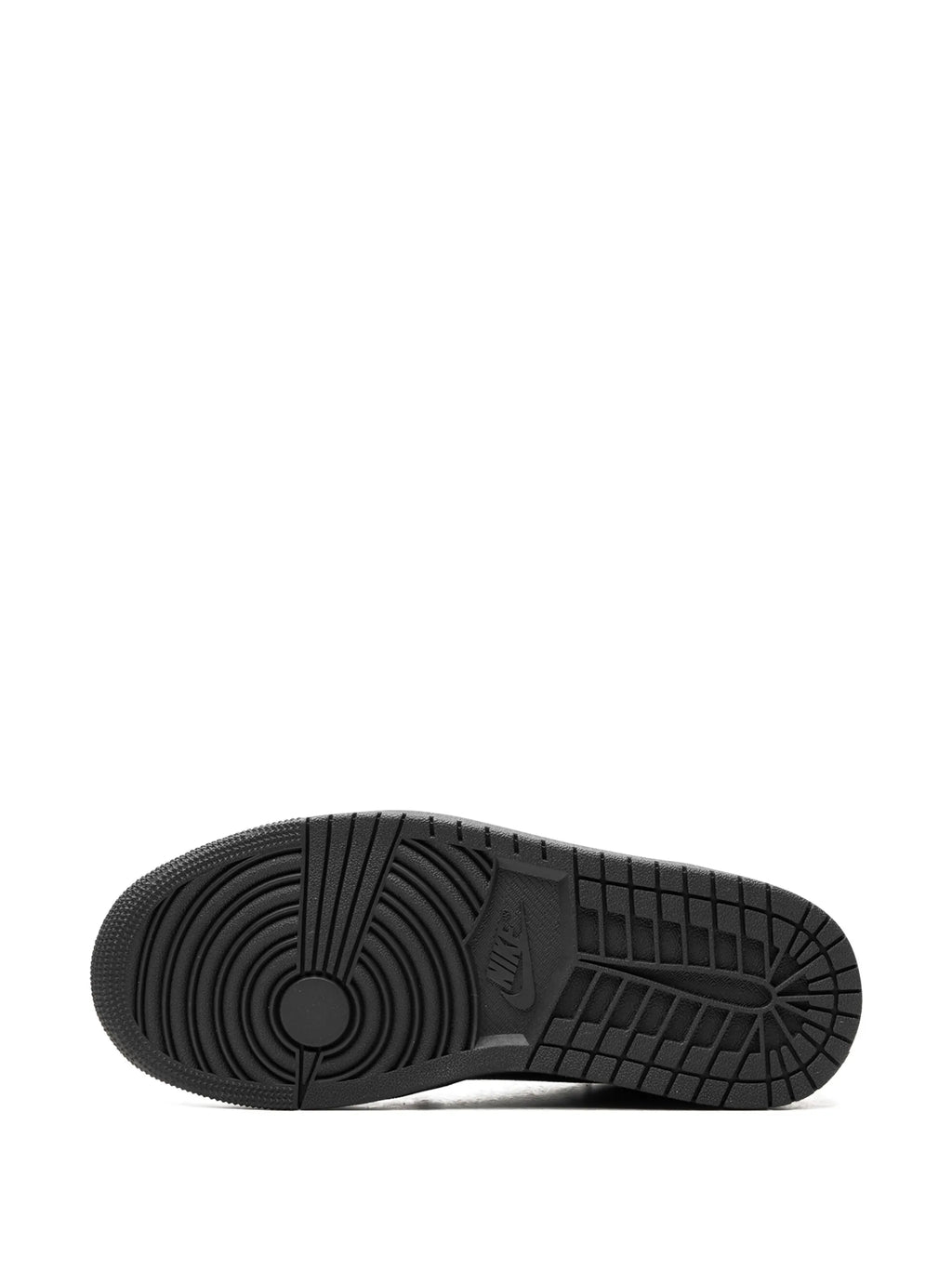 Nike Air Jordan 1 Low "Method of Make Black" Sneaker