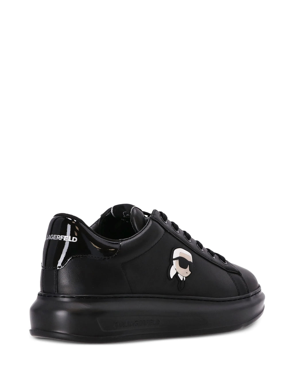Karl Lagerfeld Kapri Mens Karl Ikonik 3D Sneaker