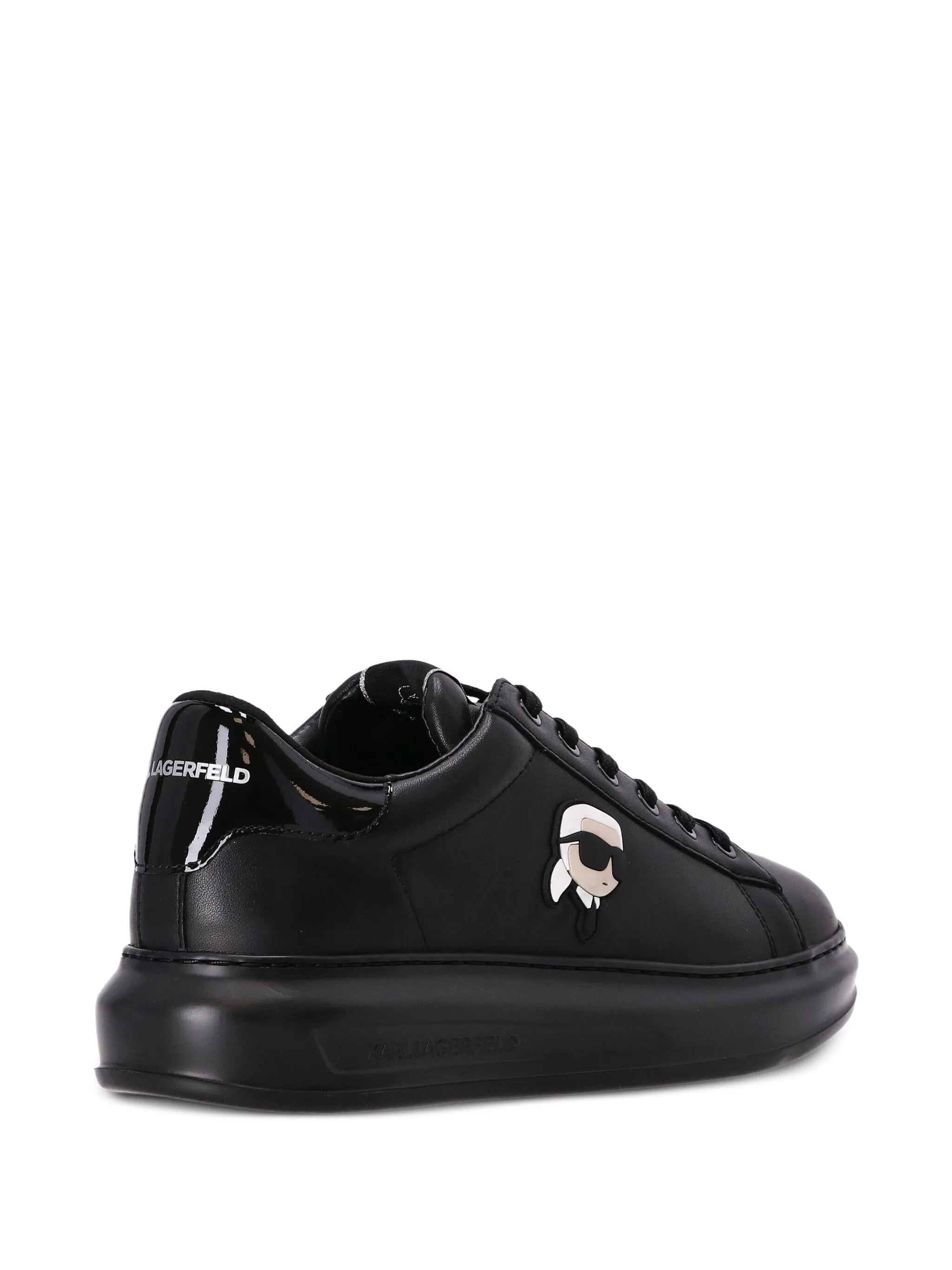 Karl Lagerfeld Kapri Mens Karl Ikonik 3D Sneaker
