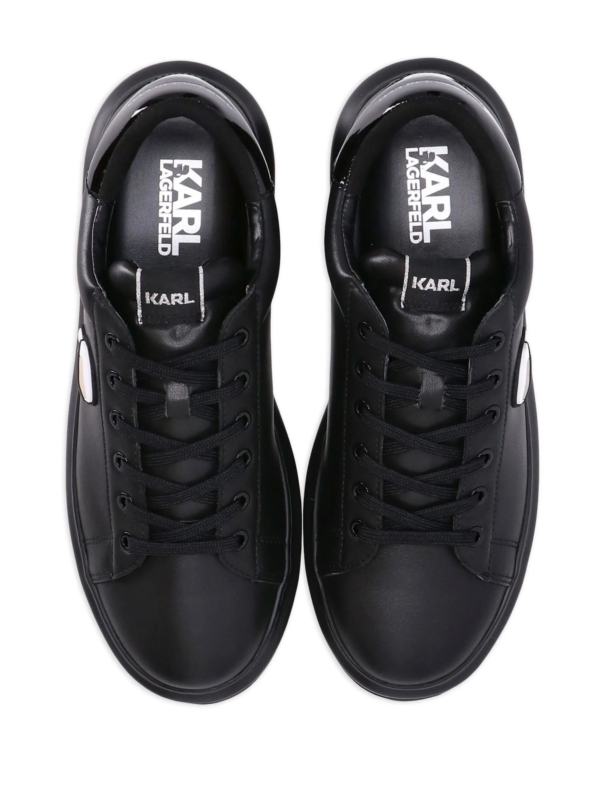 Karl Lagerfeld Kapri Mens Karl Ikonik 3D Sneaker
