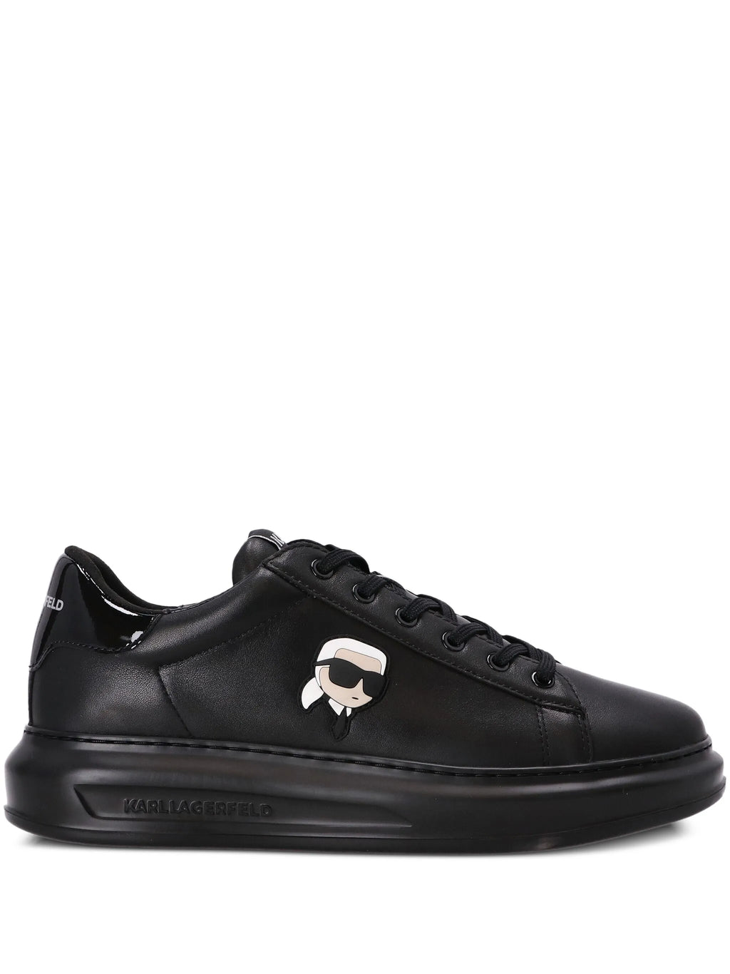Karl Lagerfeld Kapri Mens Karl Ikonik 3D Sneaker