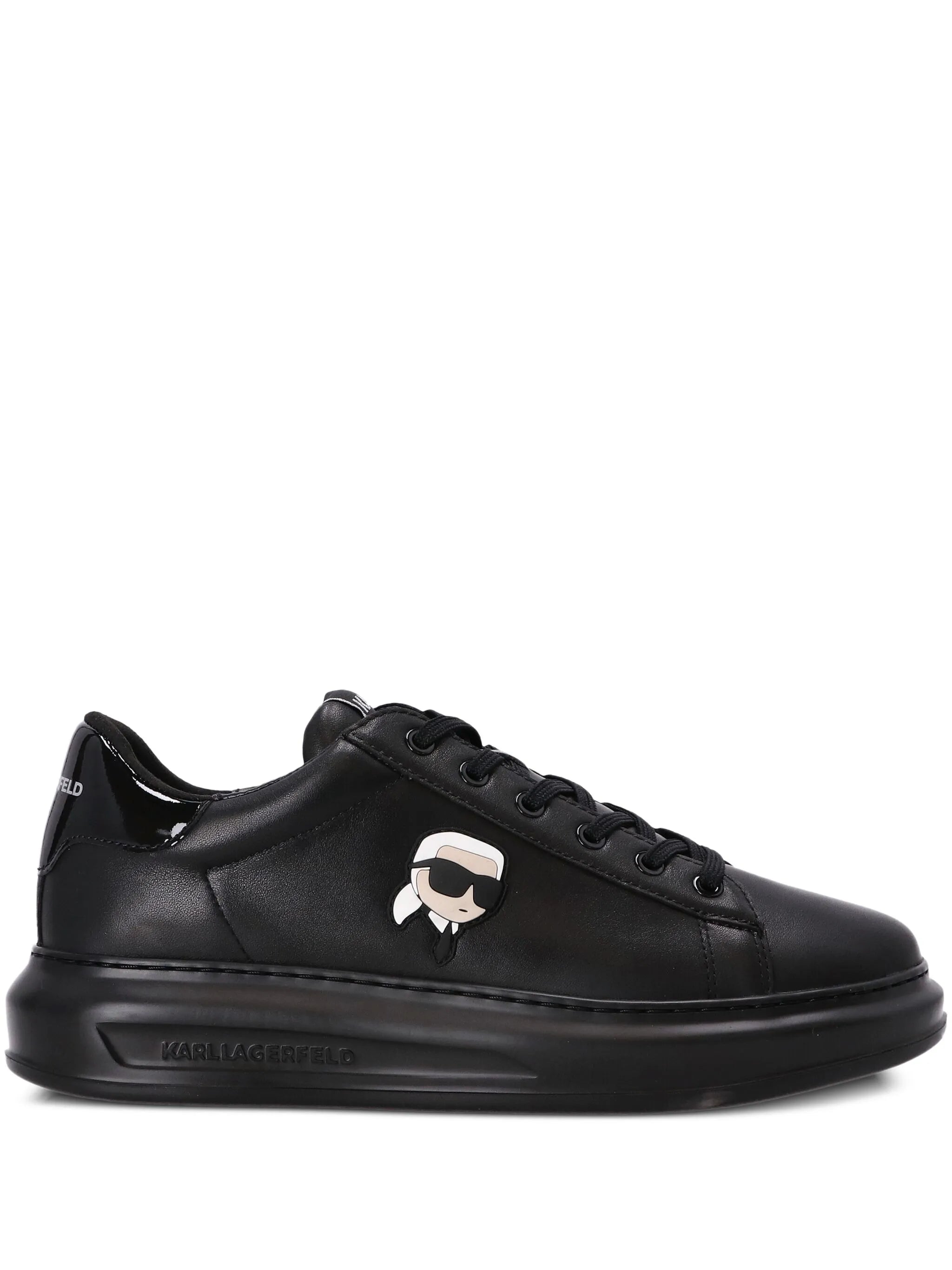Karl Lagerfeld Kapri Mens Karl Ikonik 3D Sneaker