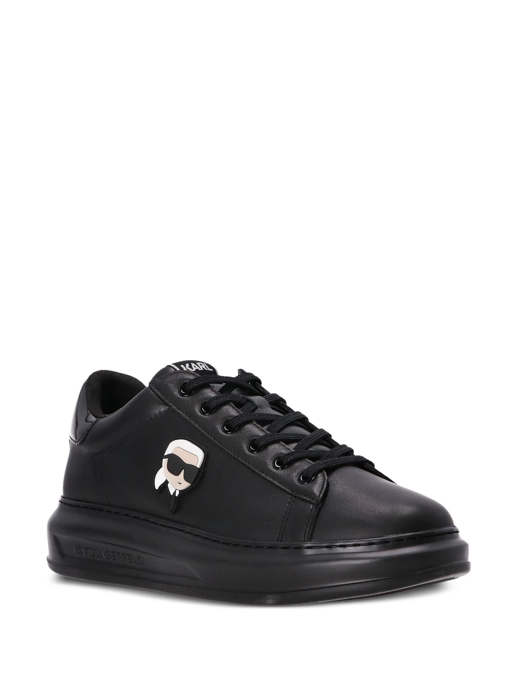 Karl Lagerfeld Kapri Mens Karl Ikonik 3D Sneaker