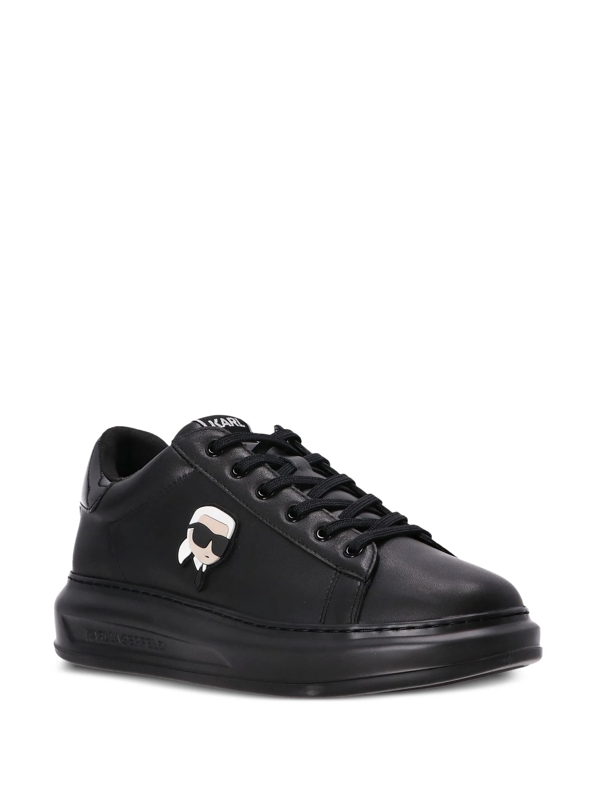 Karl Lagerfeld Kapri Mens Karl Ikonik 3D Sneaker