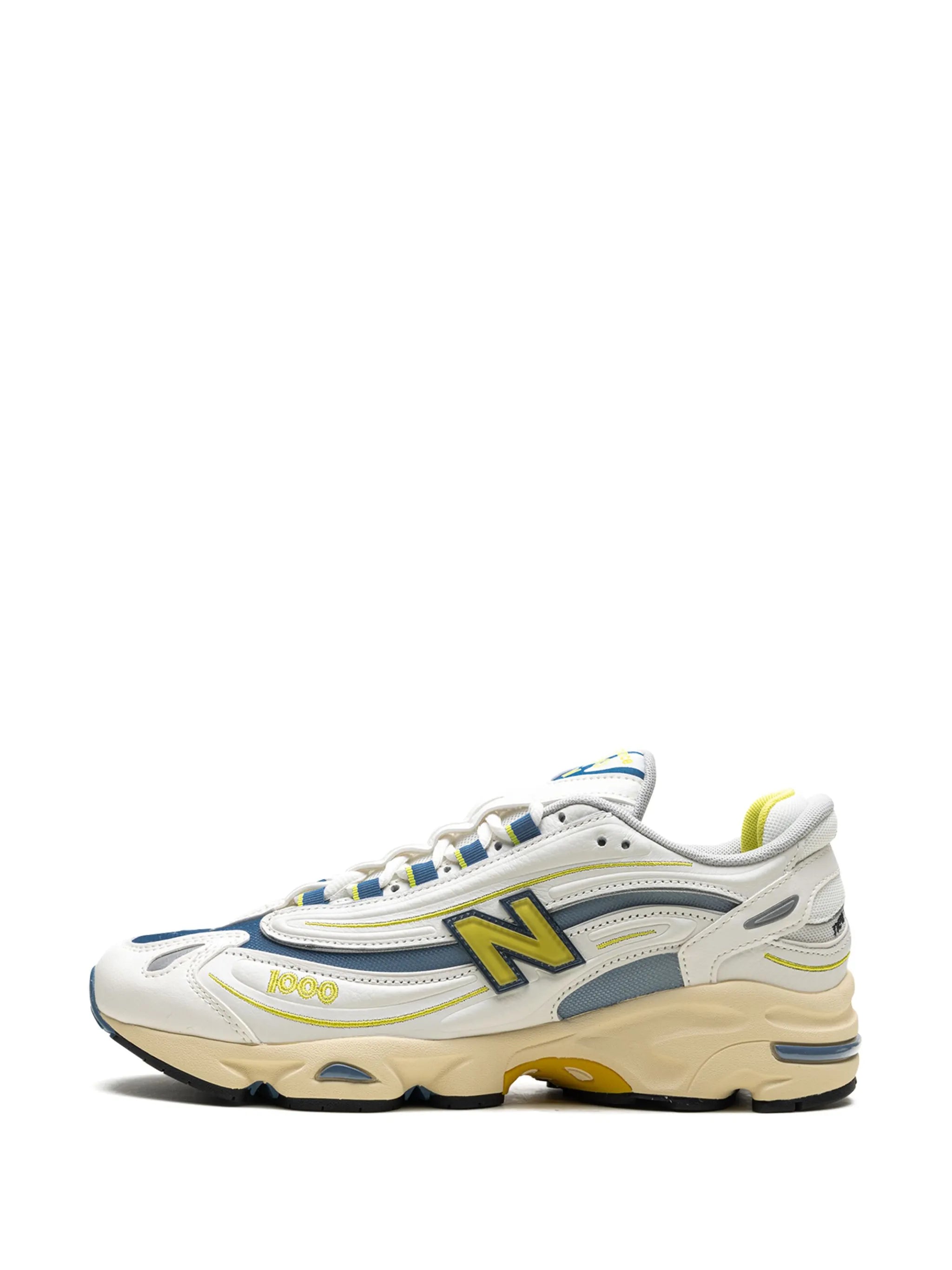 New Balance 1000 "Sea Salt/Heron Blue" Sneaker