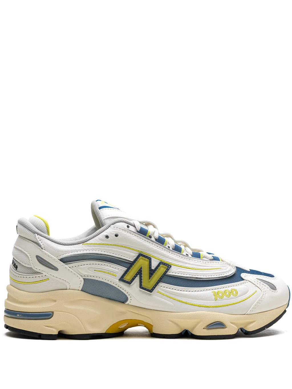 New Balance 1000 "Sea Salt/Heron Blue" Sneaker