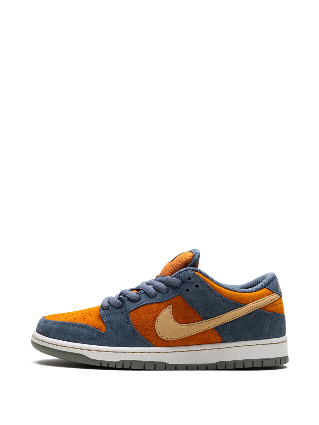 Nike Dunk Low "Light Carbon/Monarch" Sneaker