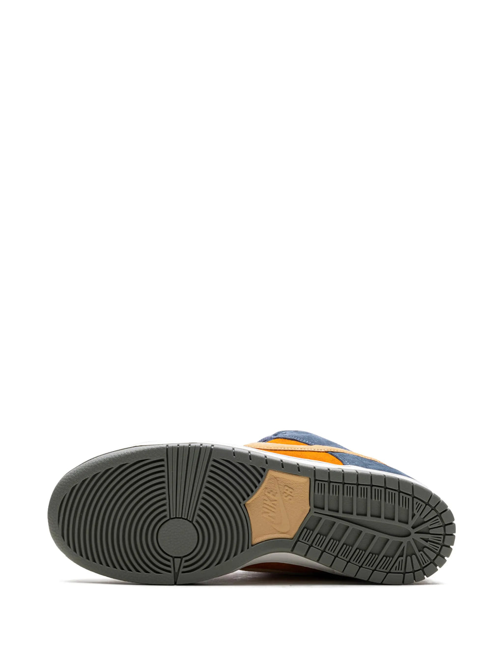Nike Dunk Low "Light Carbon/Monarch" Sneaker