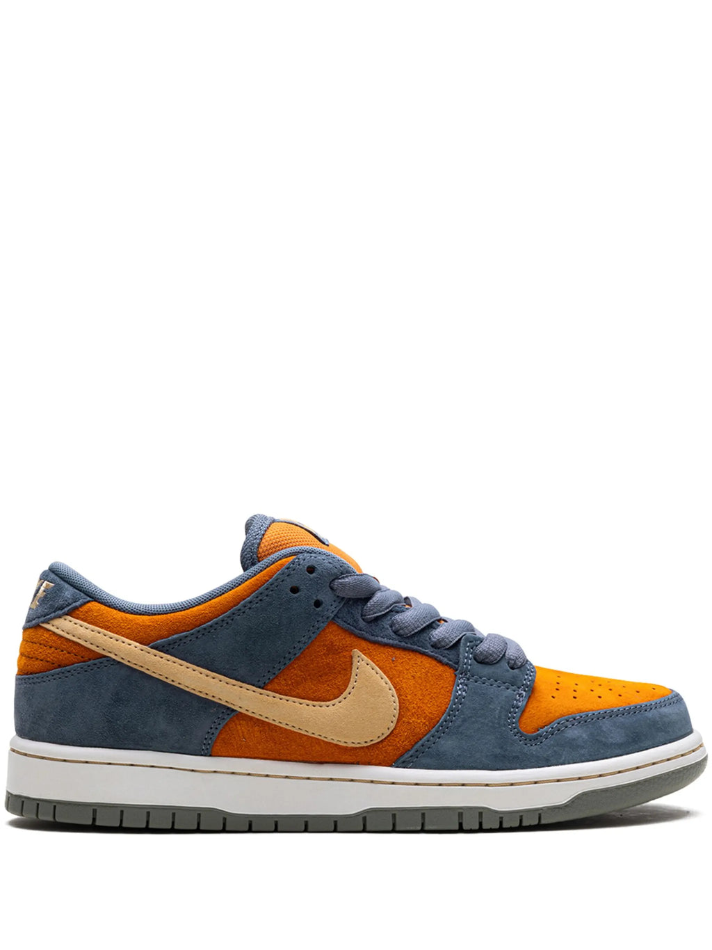 Nike Dunk Low "Light Carbon/Monarch" Sneaker
