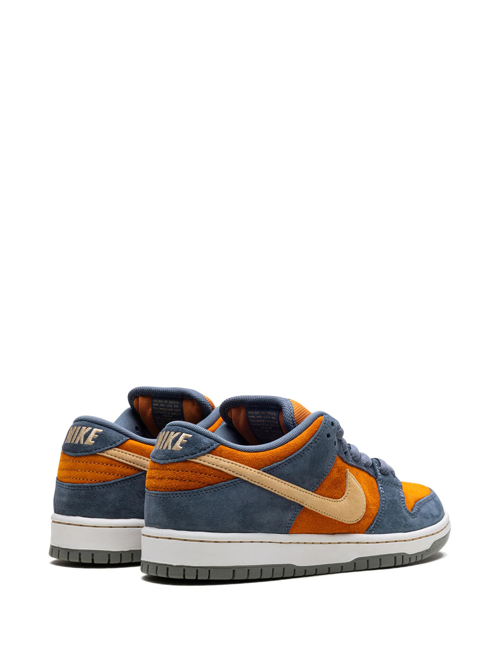 Nike Dunk Low "Light Carbon/Monarch" Sneaker