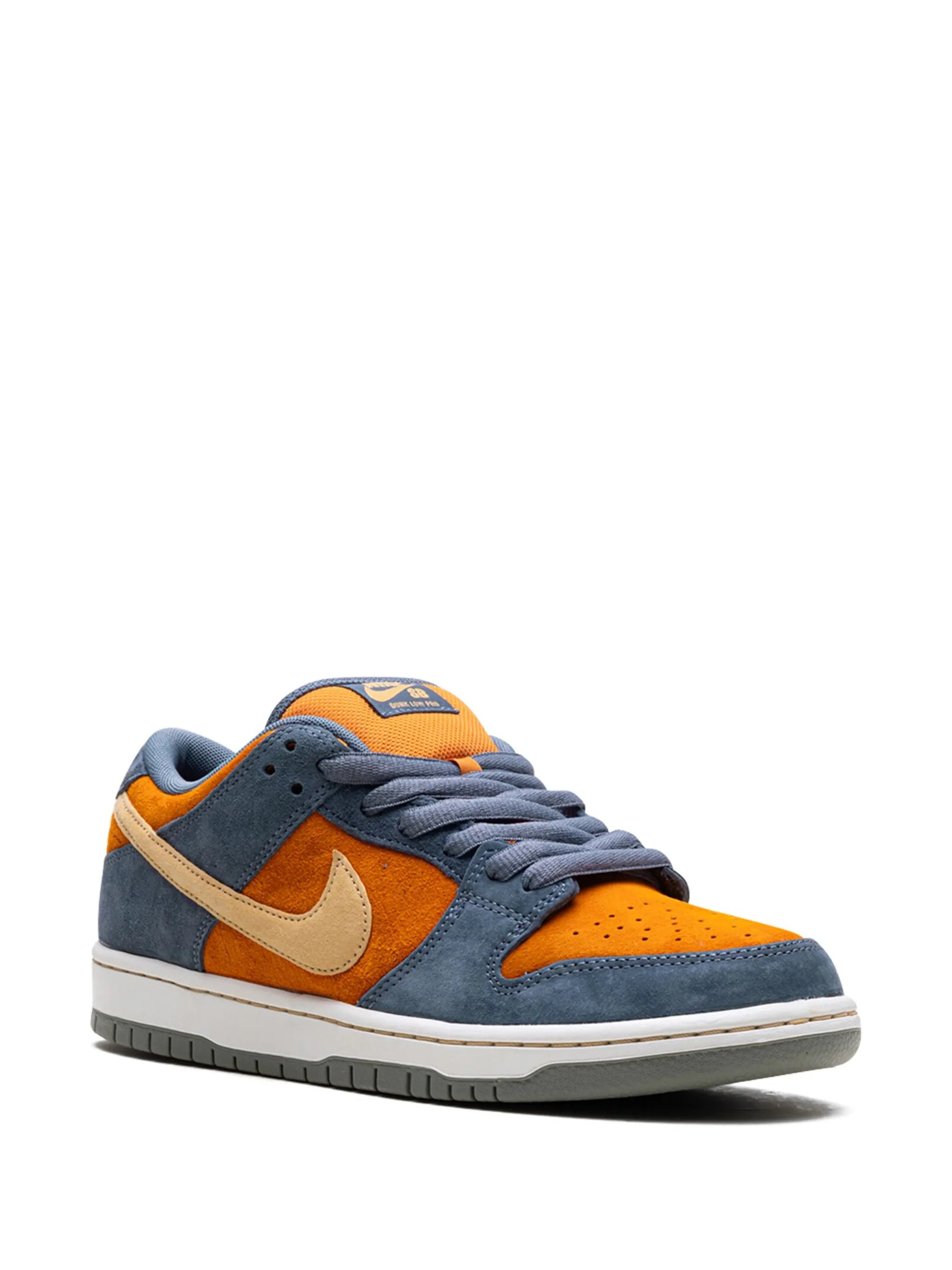 Nike Dunk Low "Light Carbon/Monarch" Sneaker
