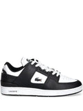 Lacoste Court Cage Black Sneaker