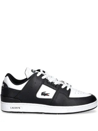 Lacoste Court Cage Black Sneaker