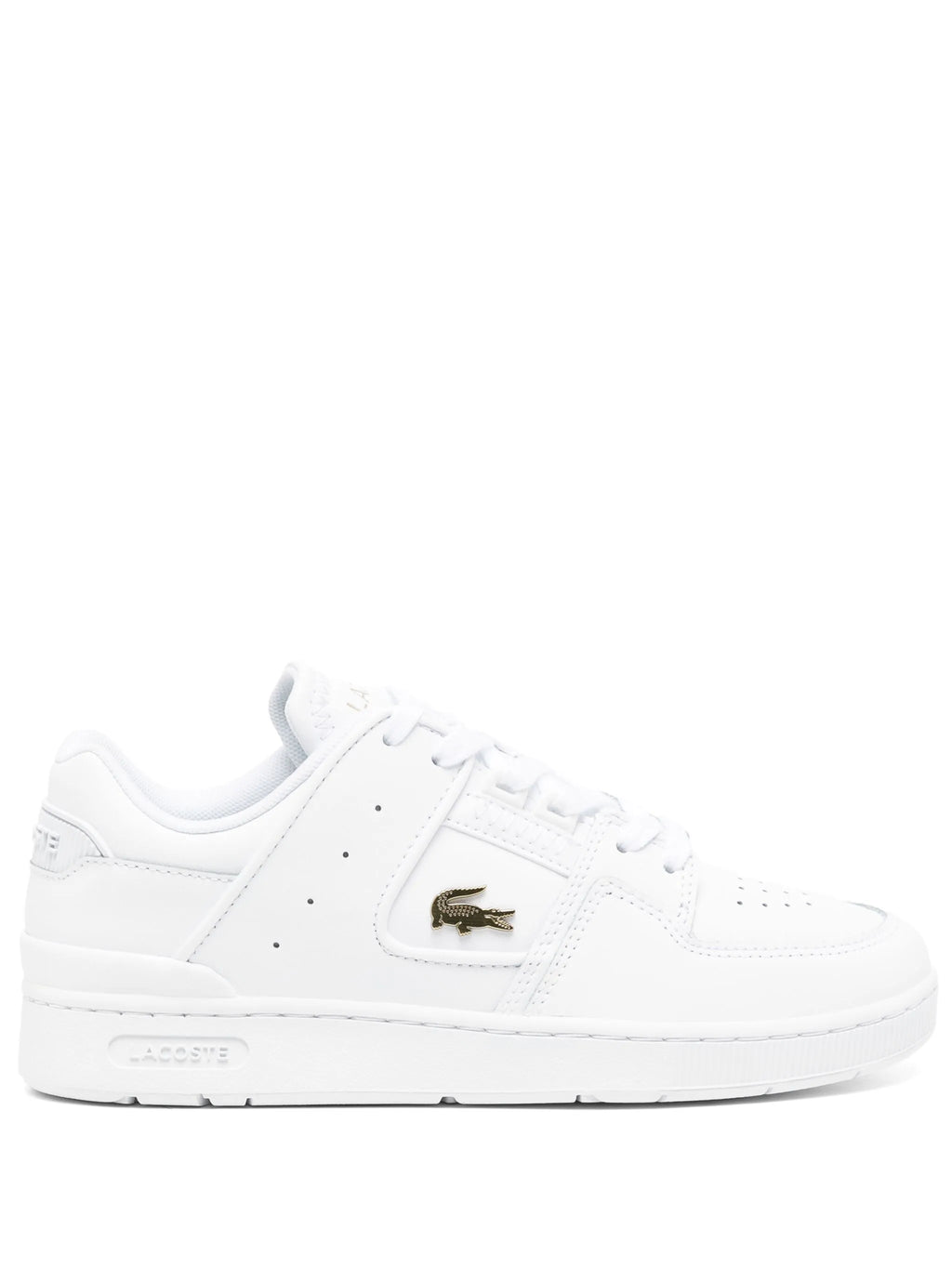 Lacoste Court Cage White Sneaker