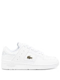 Lacoste Court Cage White Sneaker