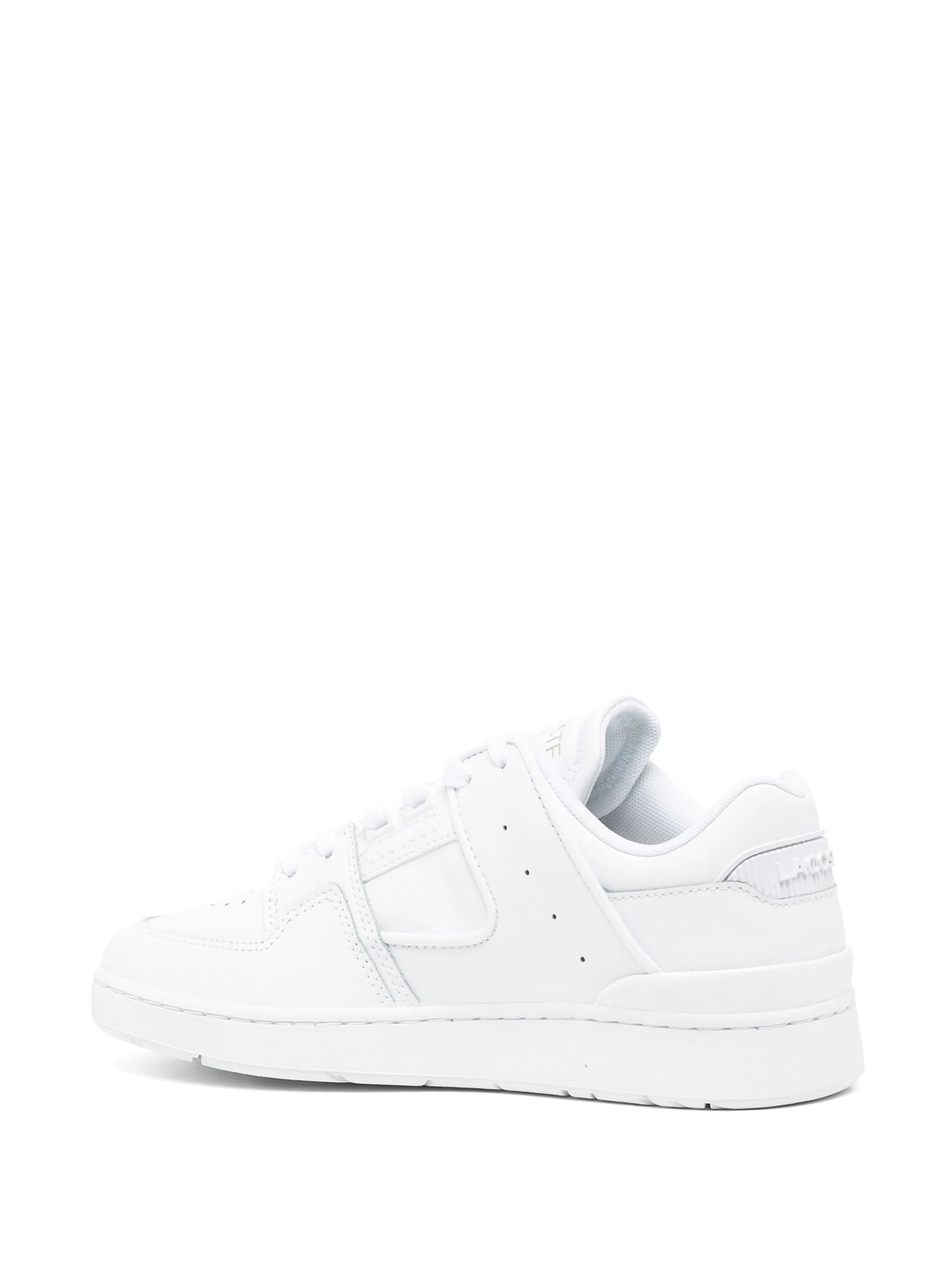 Lacoste Court Cage White Sneaker