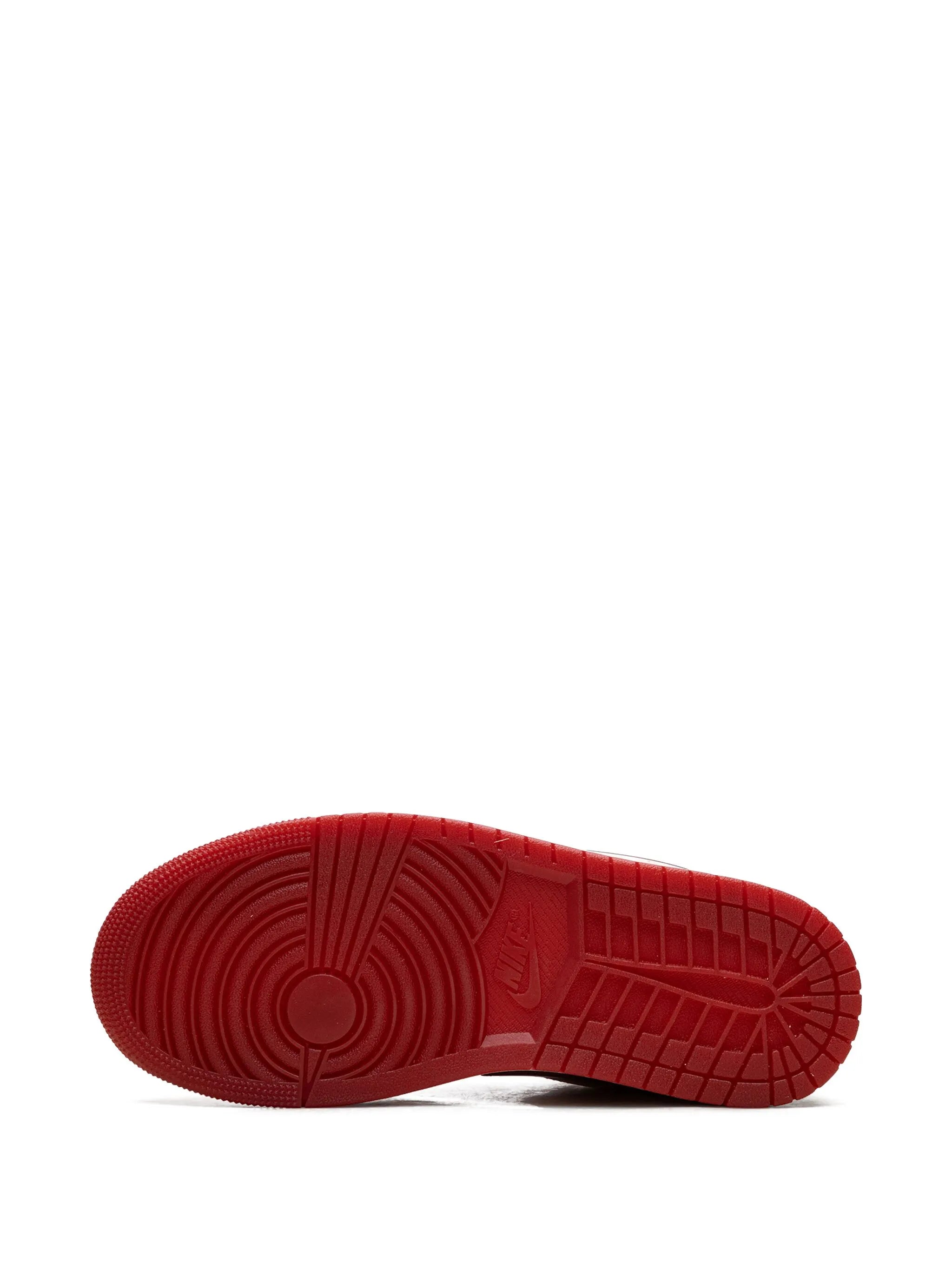 Nike Air Jordan 1 Low "Patent Valentine's Day" Sneaker