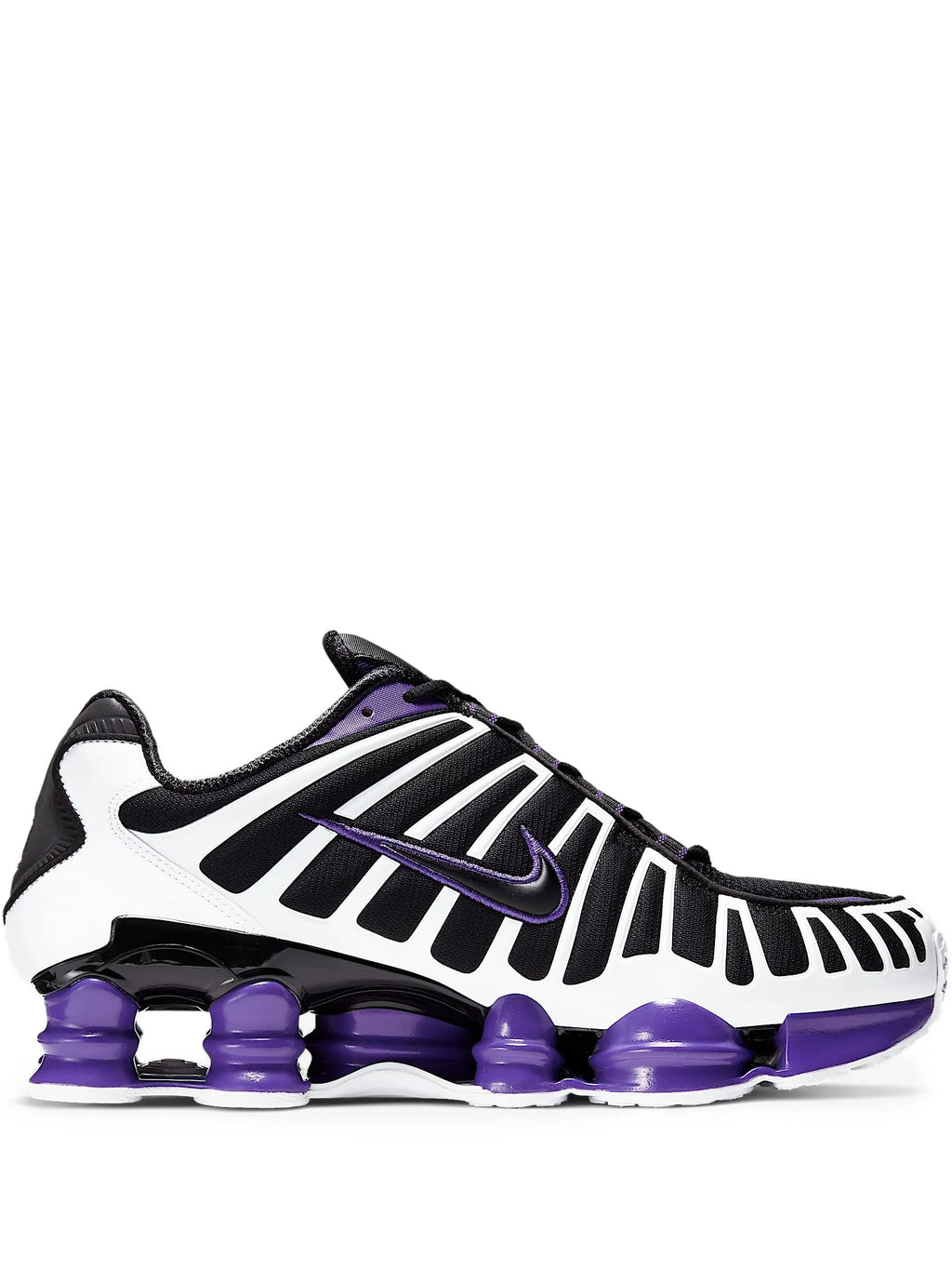 Nike Shox TL "Court Purple" Sneaker