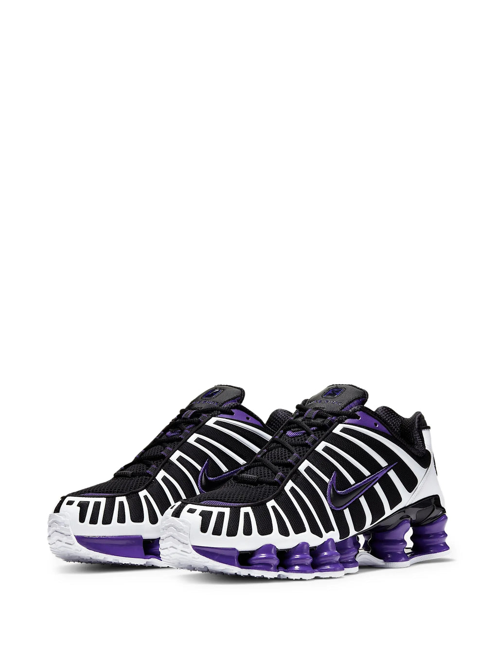 Nike Shox TL "Court Purple" Sneaker