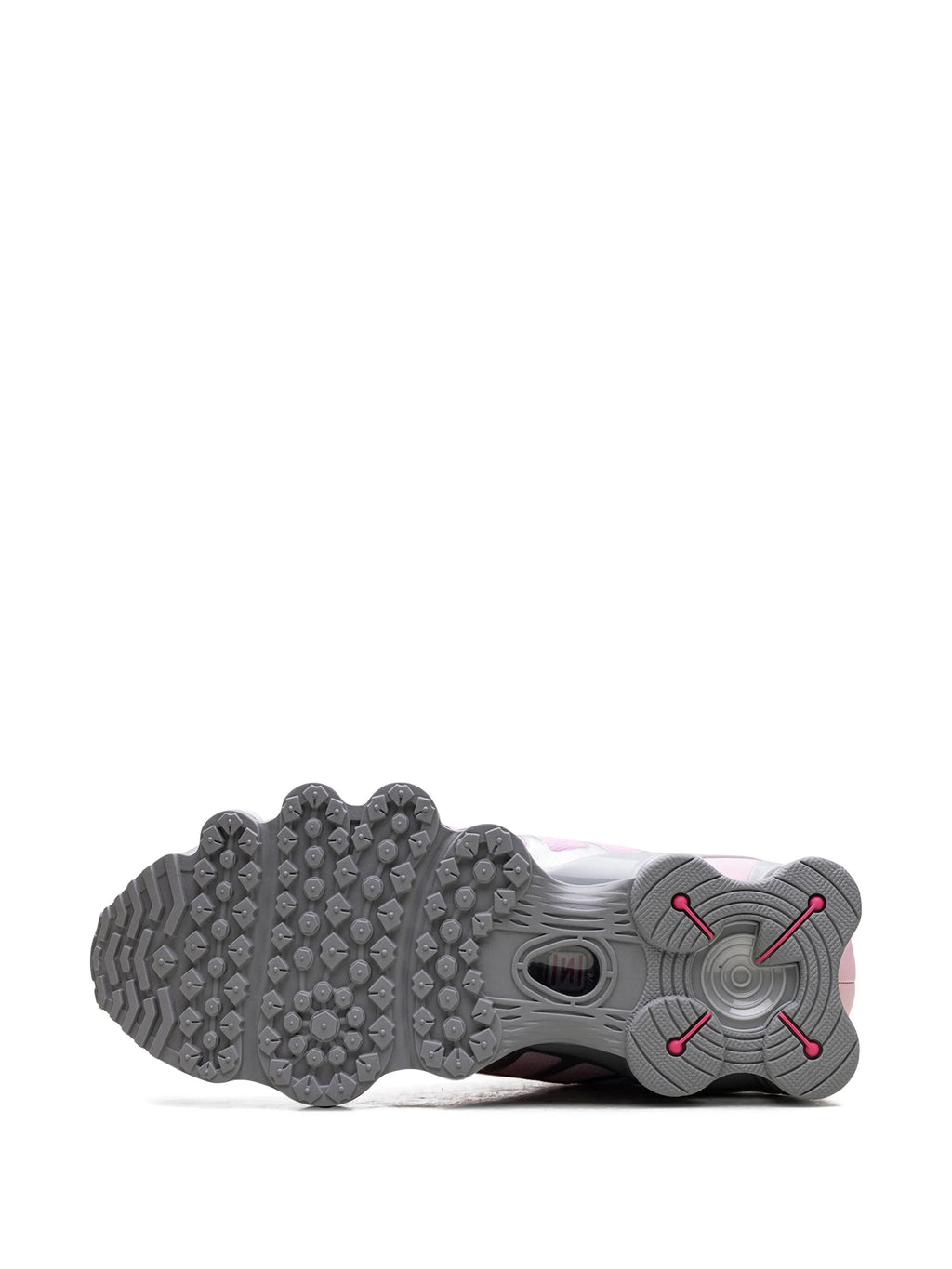 Nike Shox TL “Metallic Platinum Pink