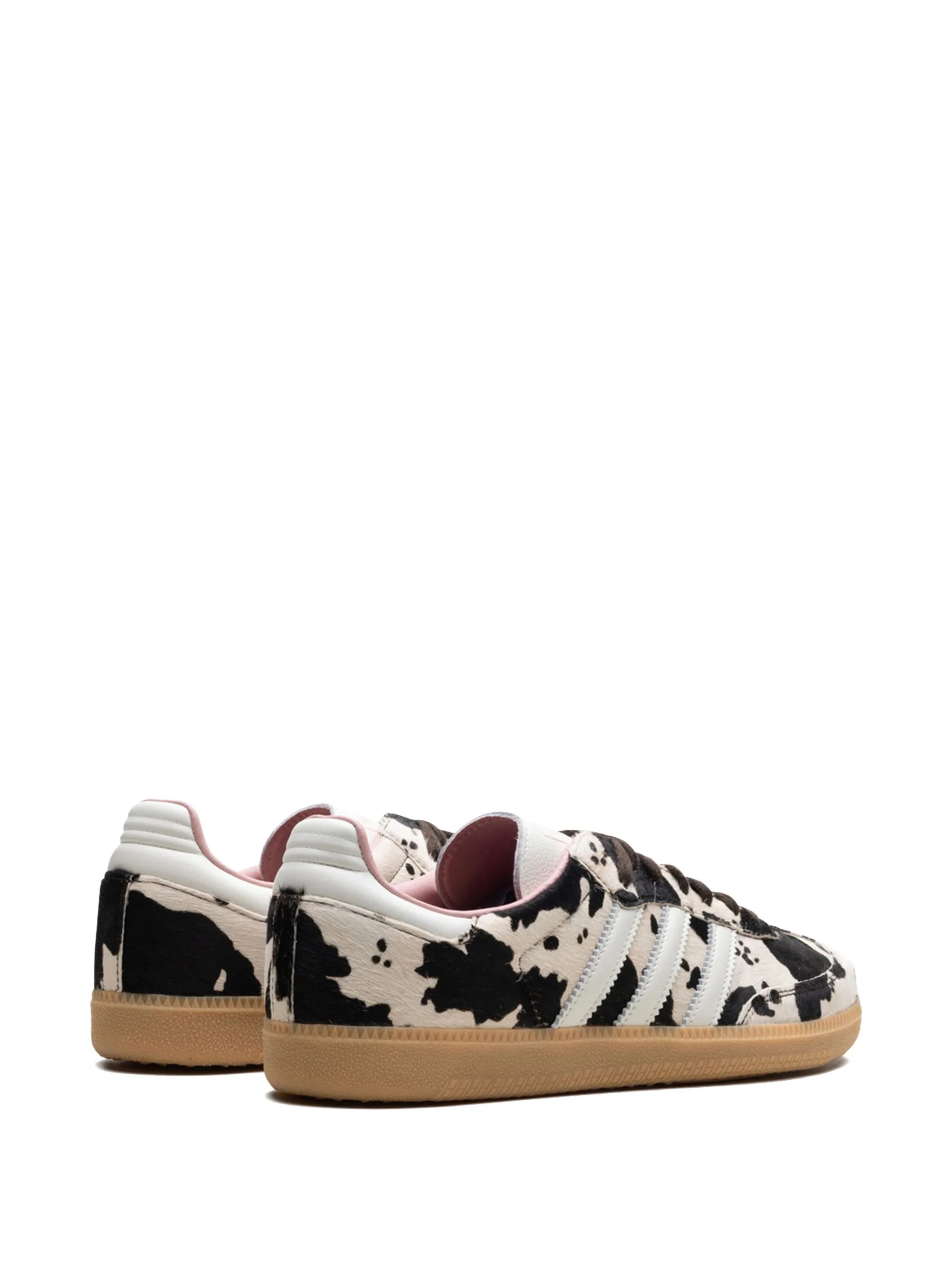 adidas Samba OG "Cow Print" Sneaker