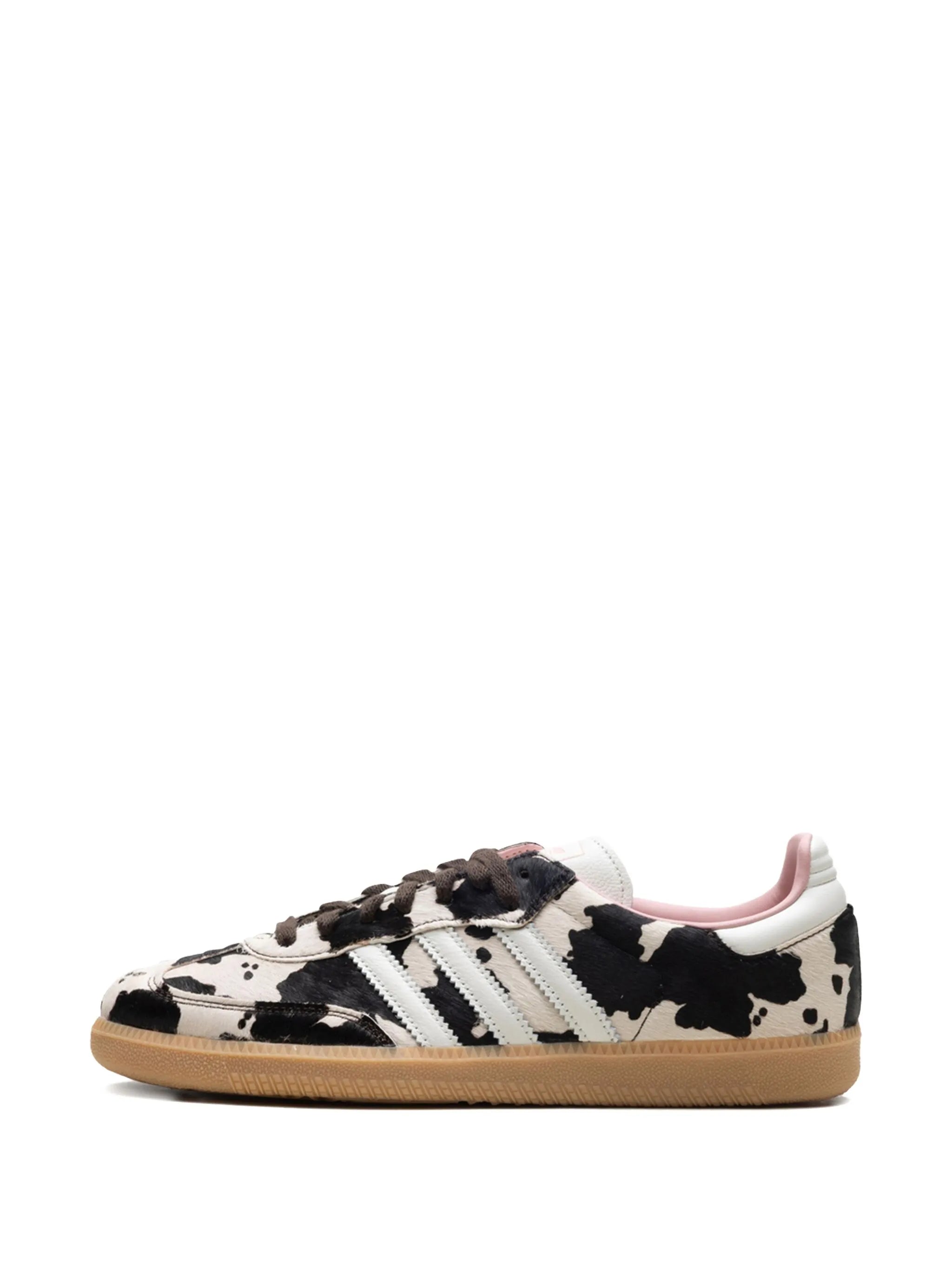 adidas Samba OG "Cow Print" Sneaker