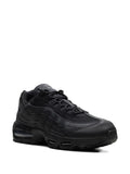 Nike Air Max 95 'Big Bubble' Triple Black Sneaker