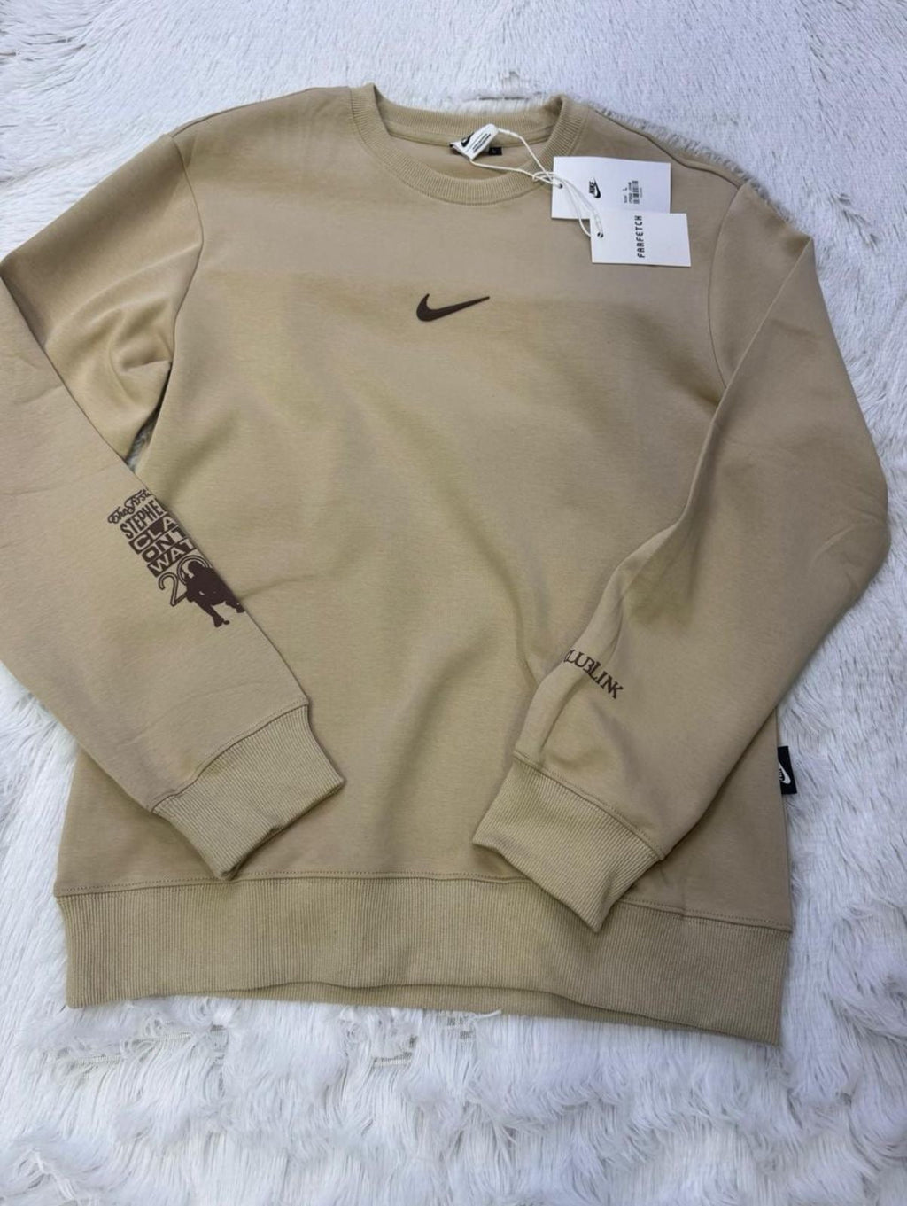 Nike x Nocta Fleece Crewneck Sweatshirt