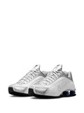 Nike Shox R4 "White/Metallic Silve/Deep Royal" Sneaker