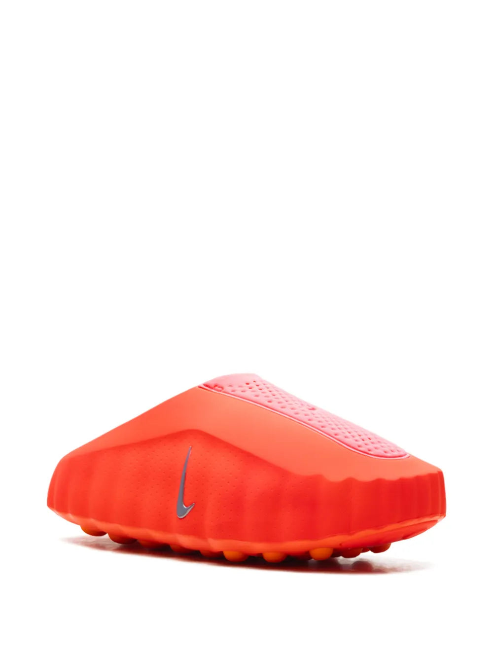 Nike Mind 001 slide - Solar Red