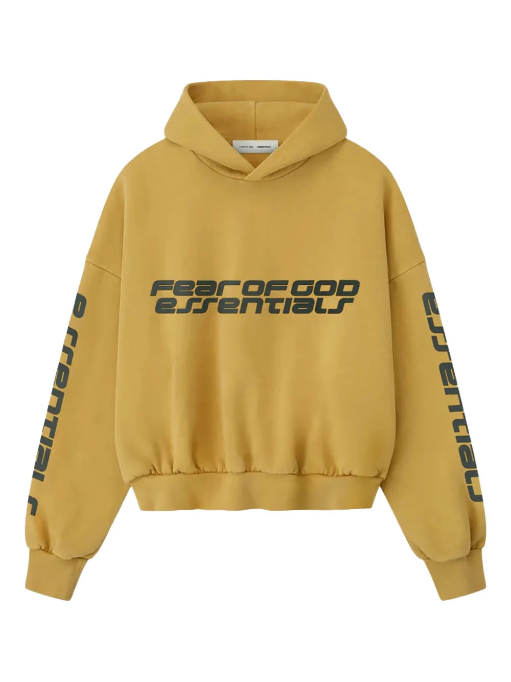 FEAR OF GOD ESSENTIALS Canyon printed Full Tracksuit Set (Hoody and Pants)