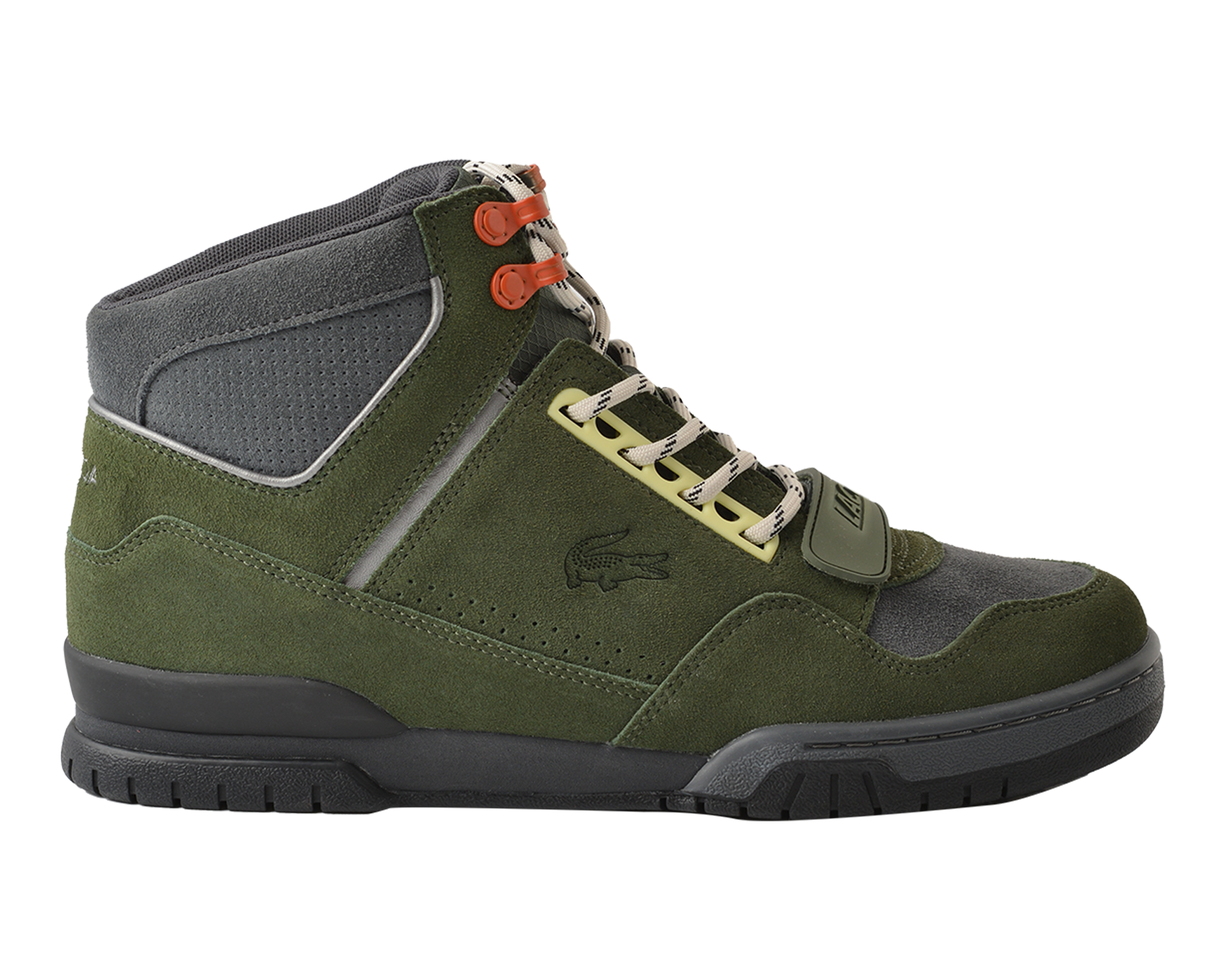 Lacoste Missouri Mid Boot Green