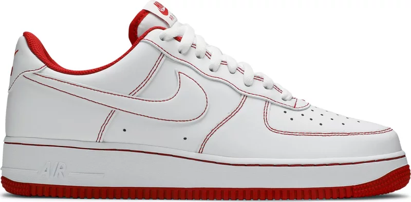 Nike Air Force 1 "Red" Sneaker
