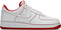 Nike Air Force 1 "Red" Sneaker